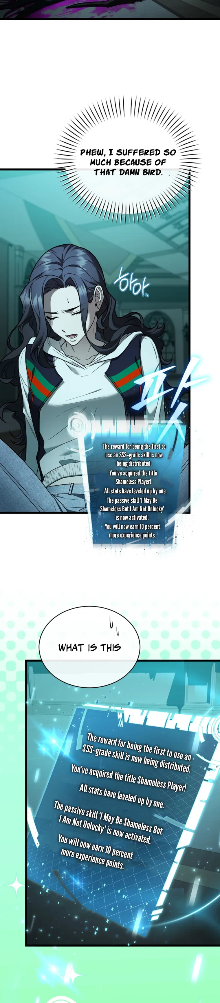 An SSS-Class Regressor Has No Shame Chapter 5 Page 12