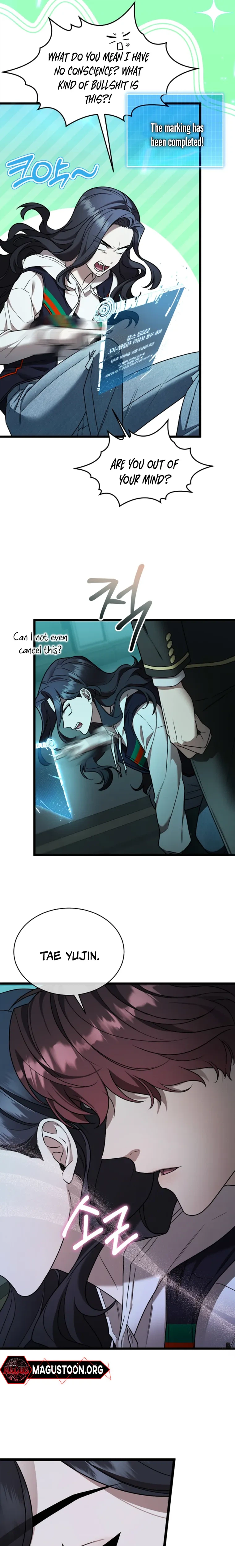 An SSS-Class Regressor Has No Shame Chapter 5 Page 13