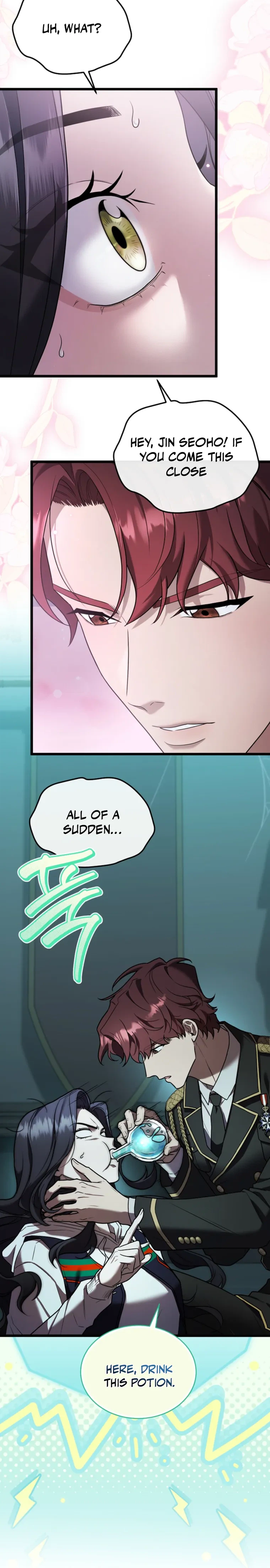 An SSS-Class Regressor Has No Shame Chapter 5 Page 15