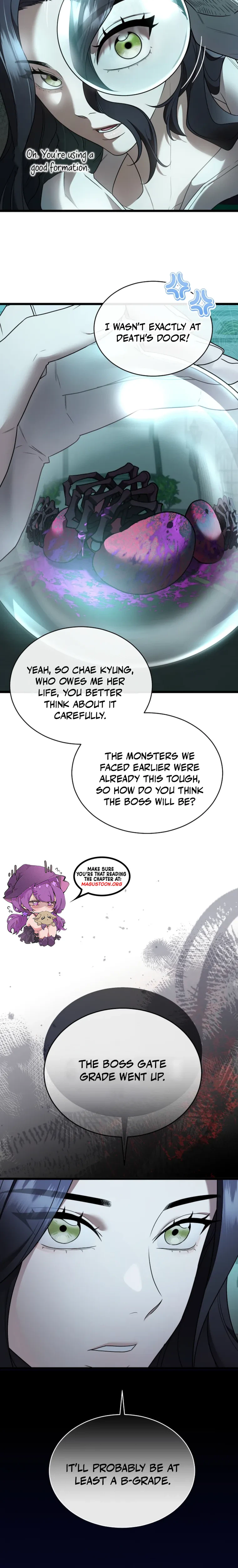 An SSS-Class Regressor Has No Shame Chapter 5 Page 17