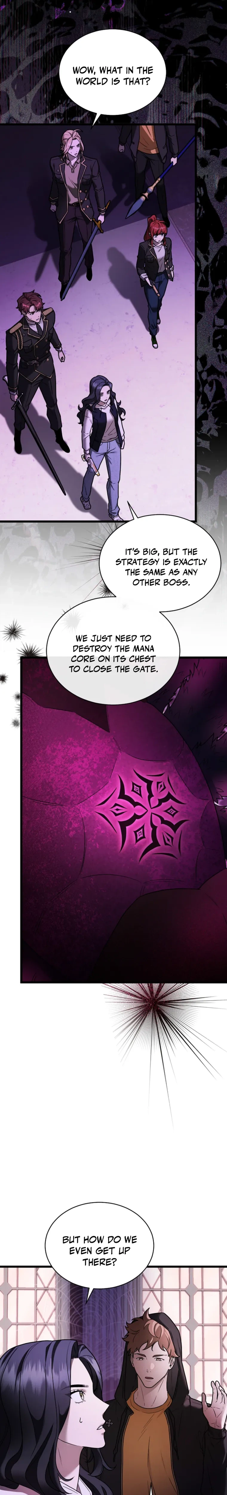An SSS-Class Regressor Has No Shame Chapter 5 Page 19