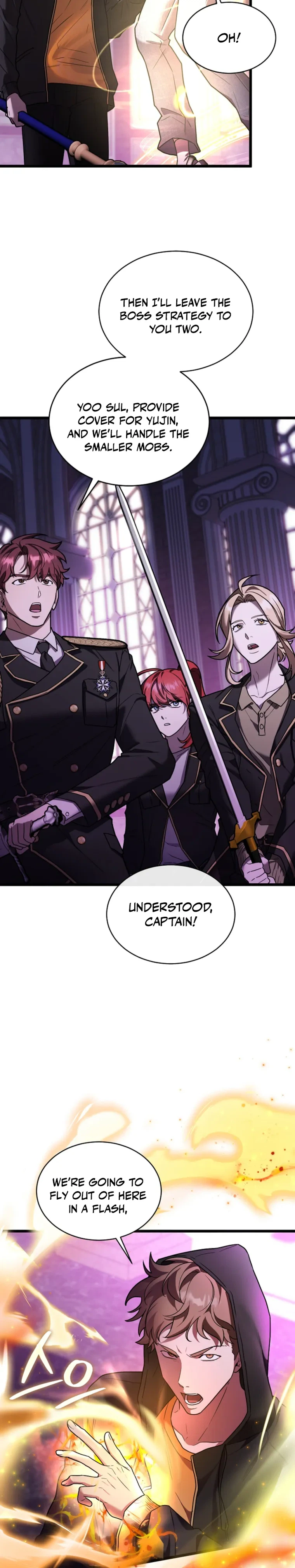 An SSS-Class Regressor Has No Shame Chapter 5 Page 21