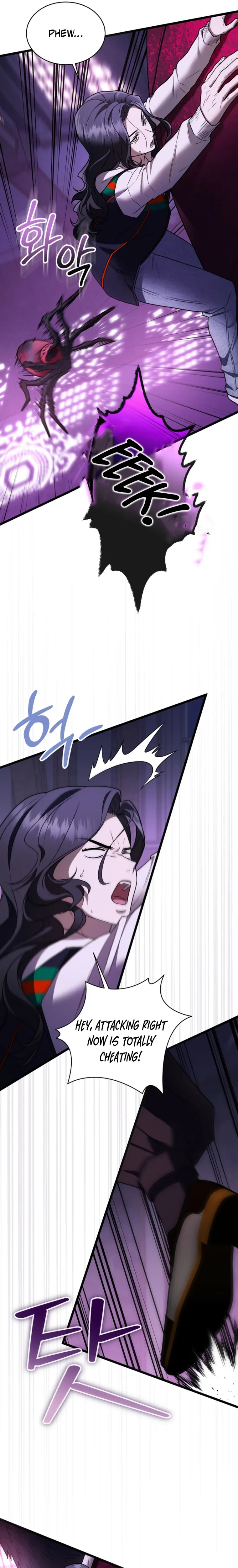 An SSS-Class Regressor Has No Shame Chapter 5 Page 28