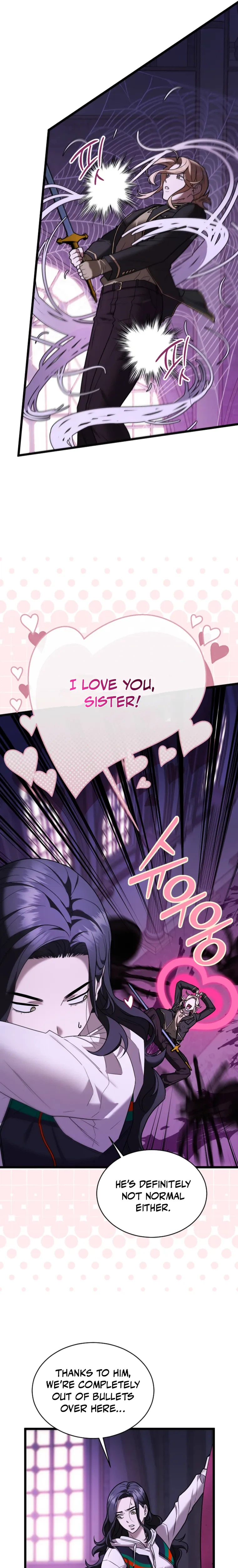 An SSS-Class Regressor Has No Shame Chapter 5 Page 31