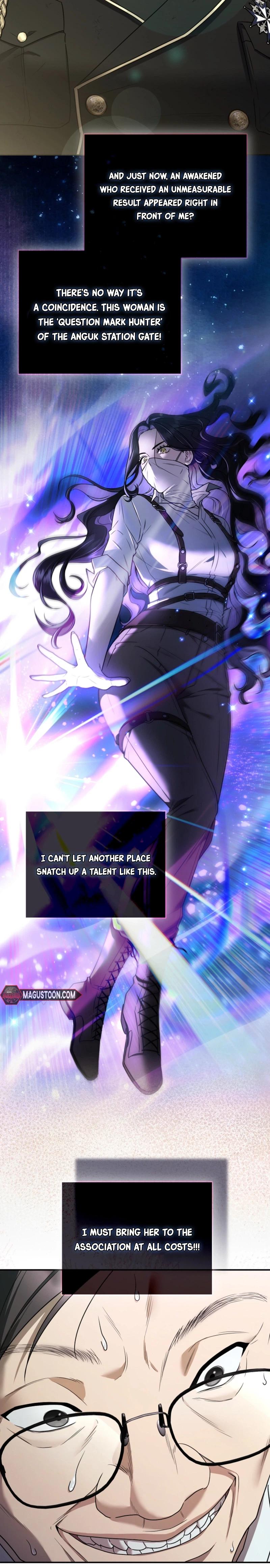 An SSS-Class Regressor Has No Shame Chapter 8 Page 7