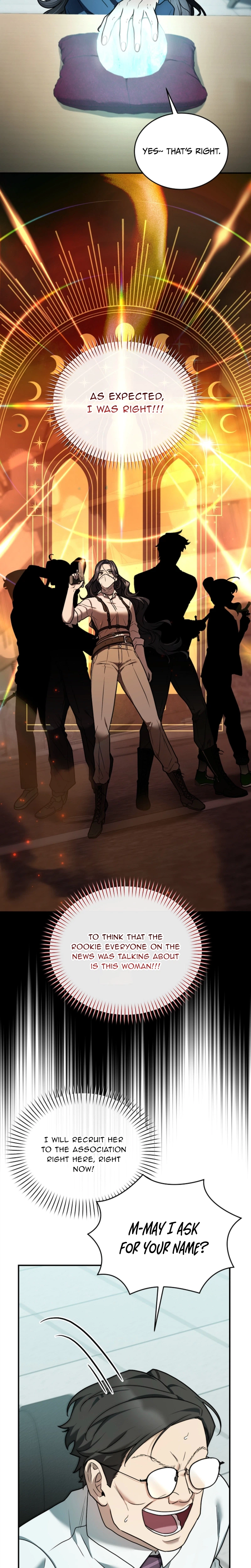 An SSS-Class Regressor Has No Shame Chapter 8 Page 15