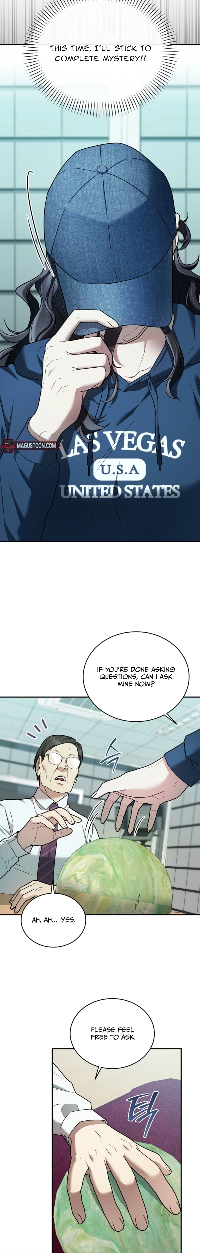 An SSS-Class Regressor Has No Shame Chapter 8 Page 18