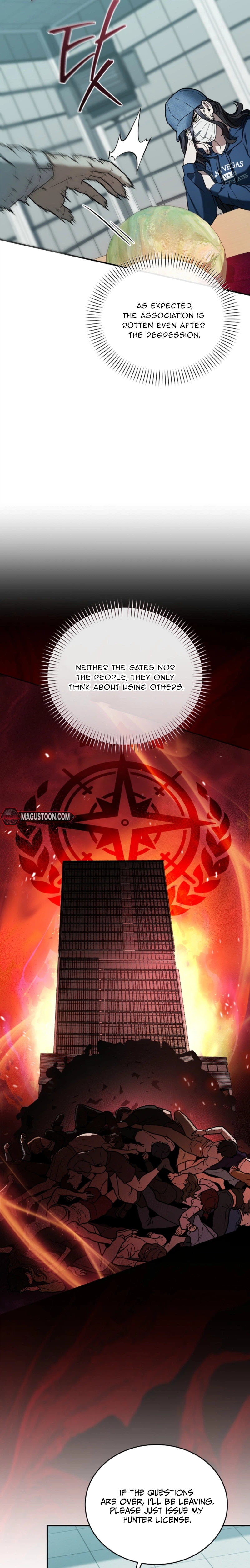 An SSS-Class Regressor Has No Shame Chapter 8 Page 27