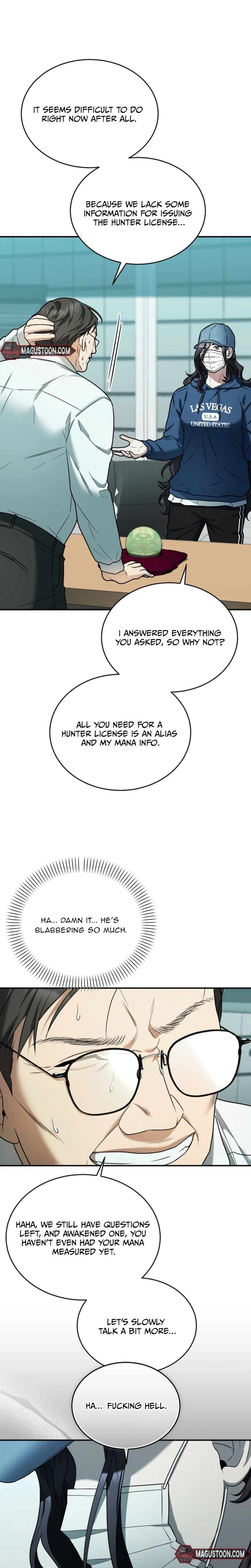 An SSS-Class Regressor Has No Shame Chapter 8 Page 29