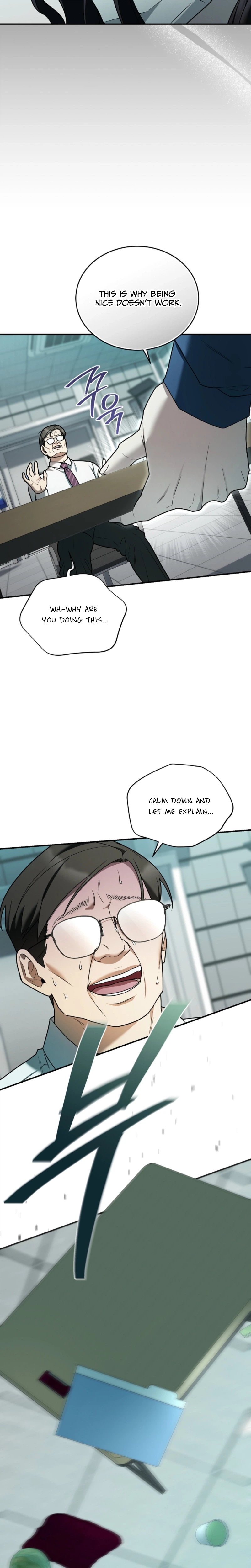 An SSS-Class Regressor Has No Shame Chapter 8 Page 30