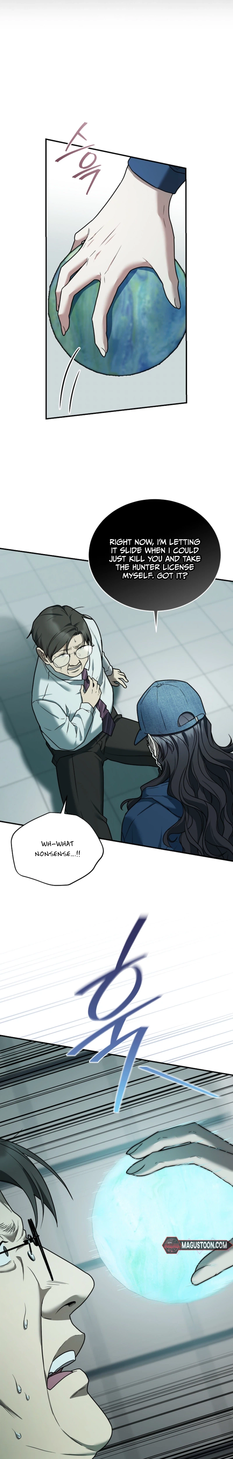 An SSS-Class Regressor Has No Shame Chapter 8 Page 33