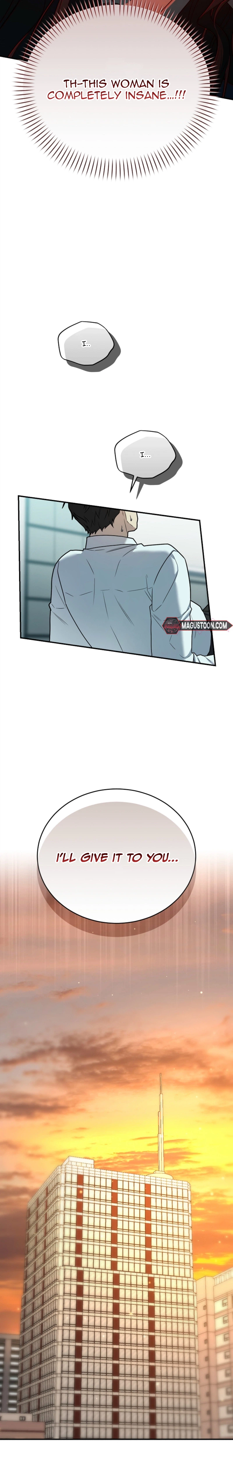 An SSS-Class Regressor Has No Shame Chapter 8 Page 36