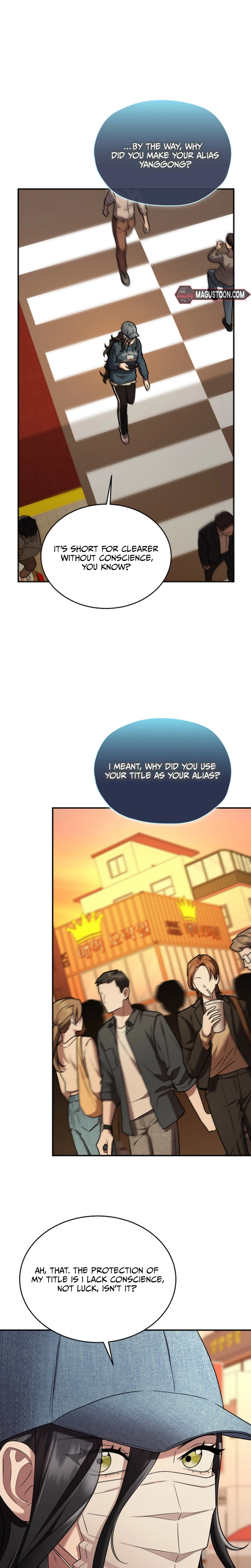 An SSS-Class Regressor Has No Shame Chapter 8 Page 38