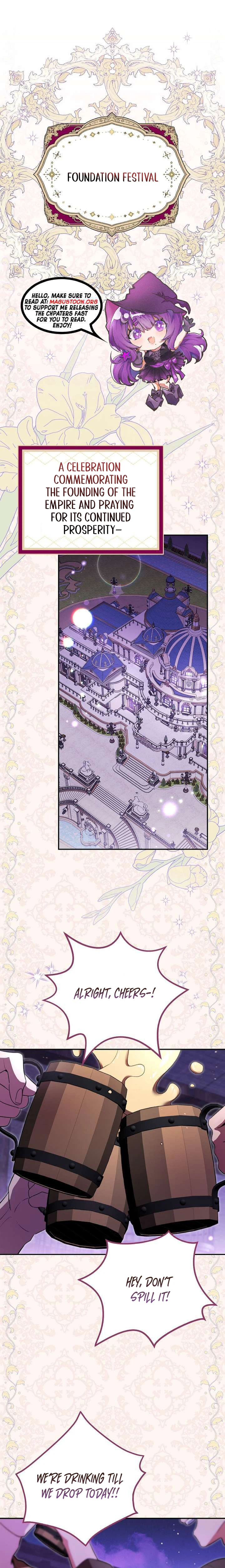 Another Grueling Day for the Aristocratic Kindergarten Teacher Chapter 45 Page 2