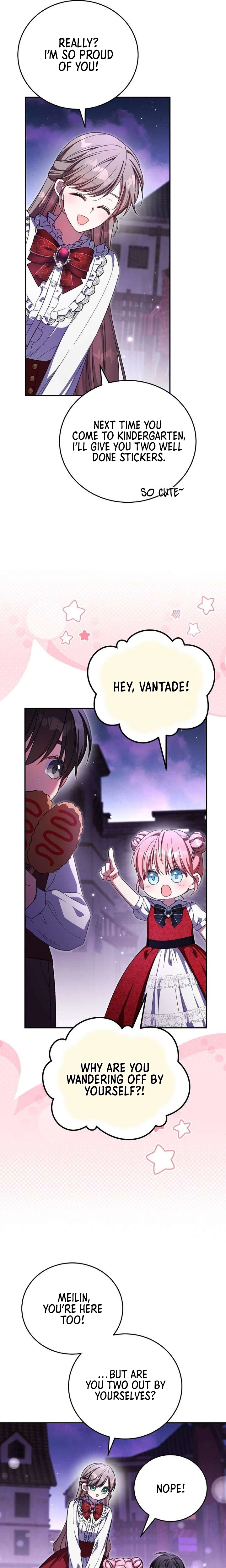 Another Grueling Day for the Aristocratic Kindergarten Teacher Chapter 45 Page 6
