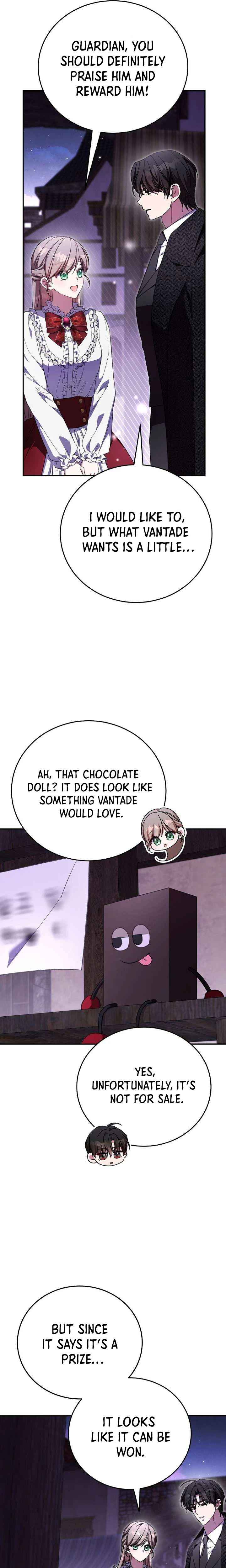 Another Grueling Day for the Aristocratic Kindergarten Teacher Chapter 45 Page 10