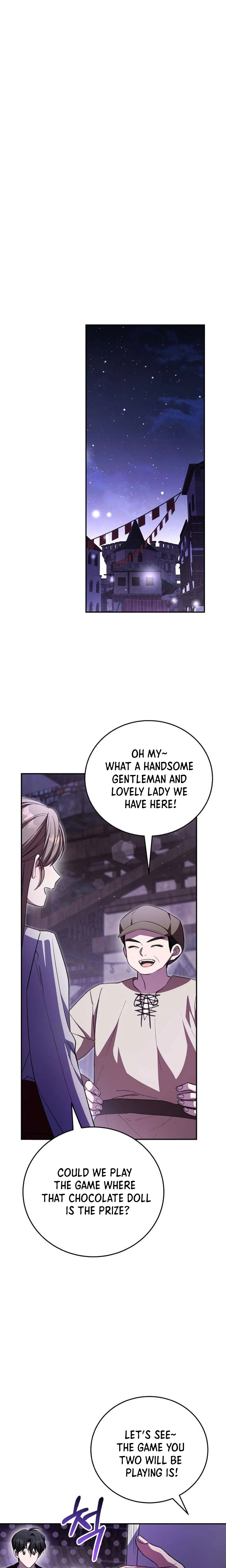 Another Grueling Day for the Aristocratic Kindergarten Teacher Chapter 45 Page 16
