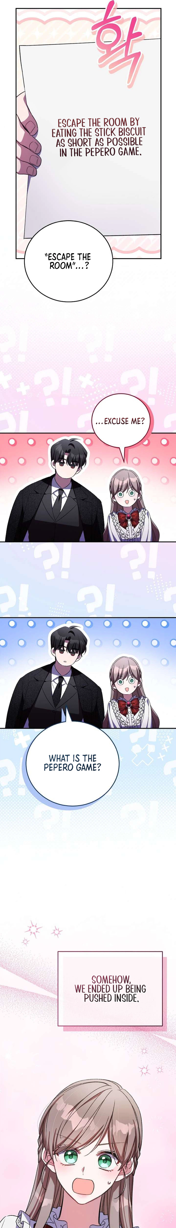 Another Grueling Day for the Aristocratic Kindergarten Teacher Chapter 45 Page 18