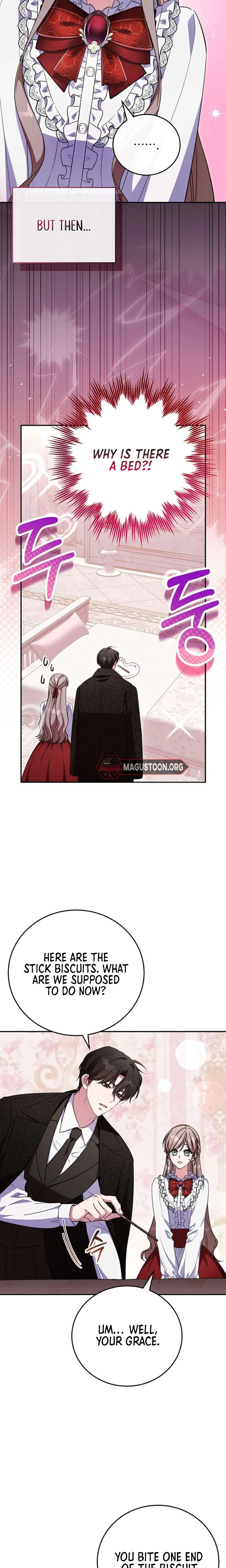 Another Grueling Day for the Aristocratic Kindergarten Teacher Chapter 45 Page 19