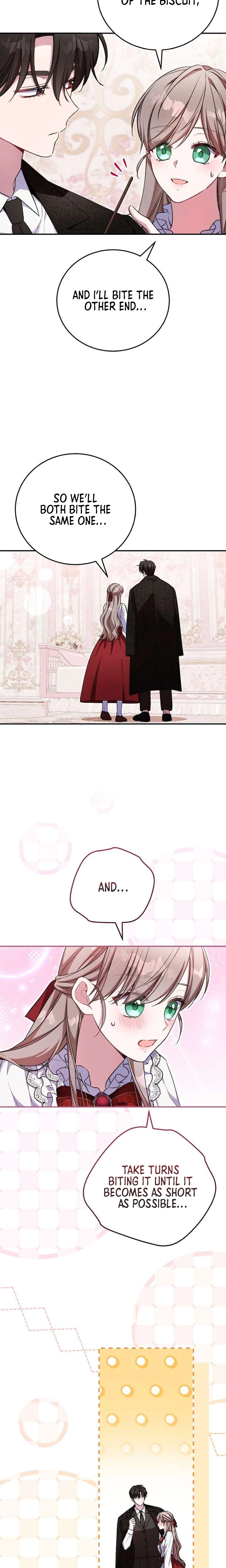 Another Grueling Day for the Aristocratic Kindergarten Teacher Chapter 45 Page 20