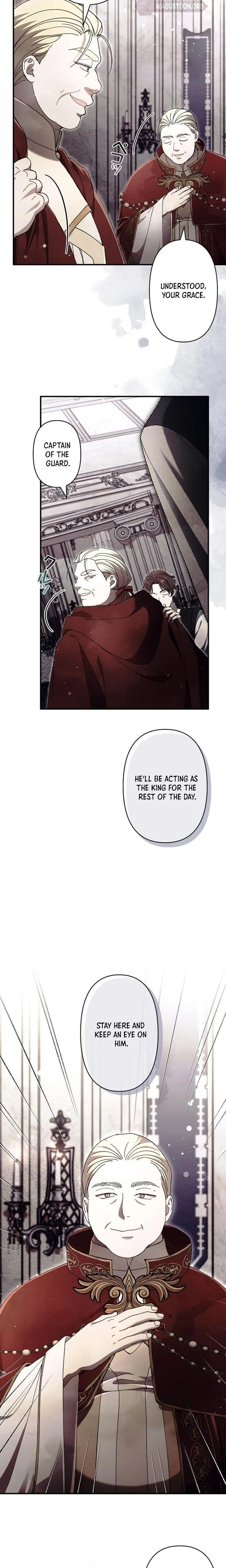 Another Heaven Chapter 72 Page 6