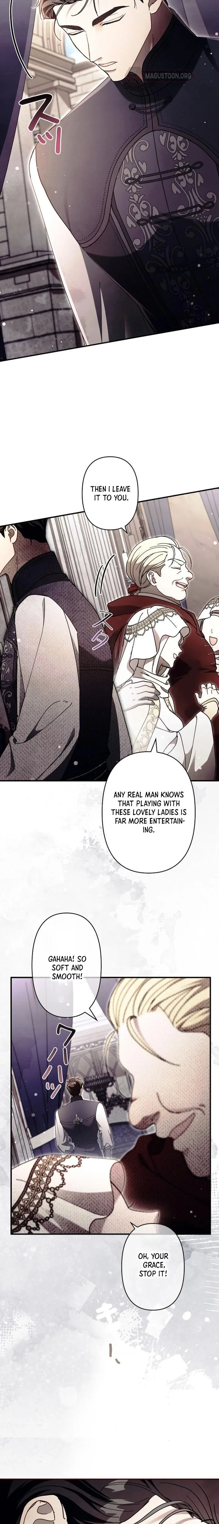 Another Heaven Chapter 72 Page 9