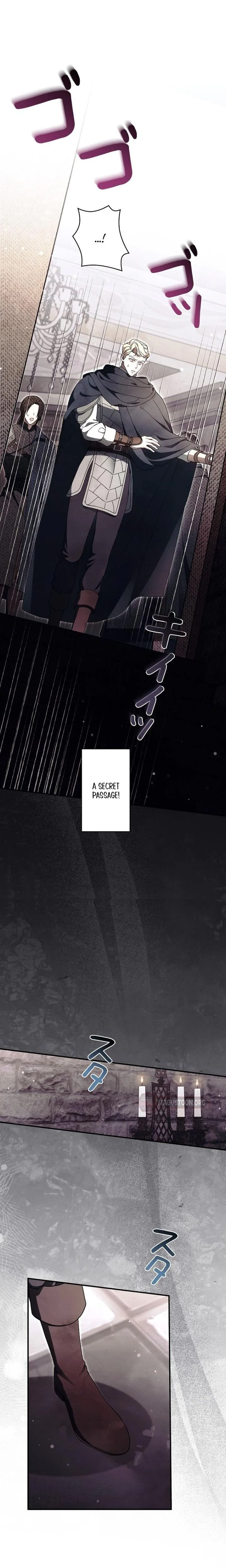 Another Heaven Chapter 72 Page 15