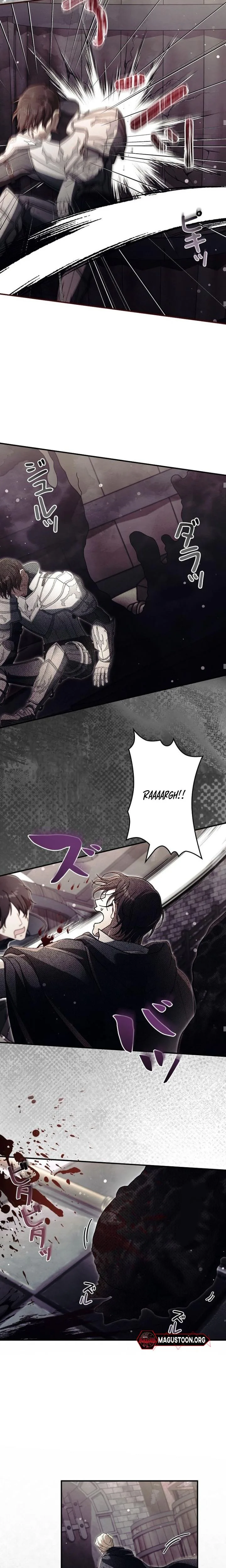 Another Heaven Chapter 72 Page 25