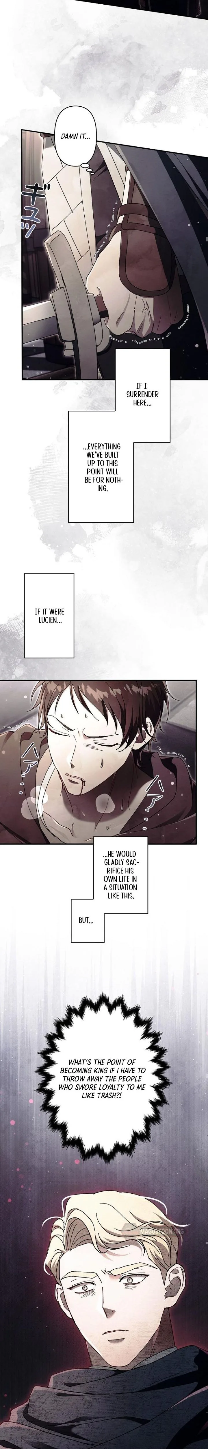 Another Heaven Chapter 72 Page 30