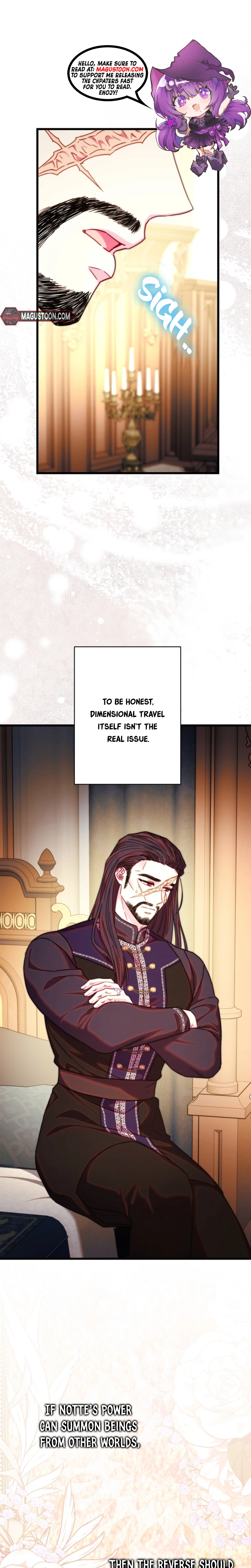 Another Typical Fantasy Romance Chapter 161 Page 2