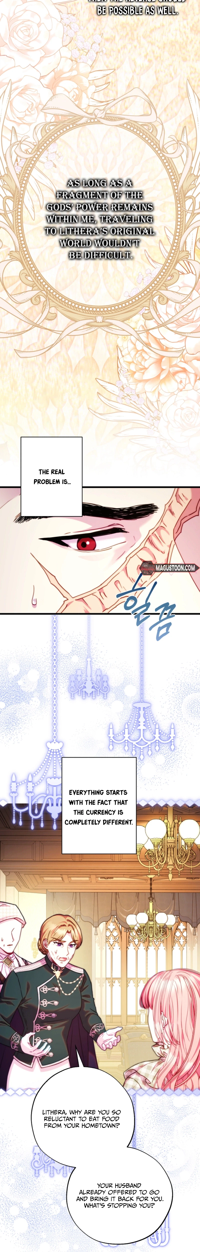 Another Typical Fantasy Romance Chapter 161 Page 3