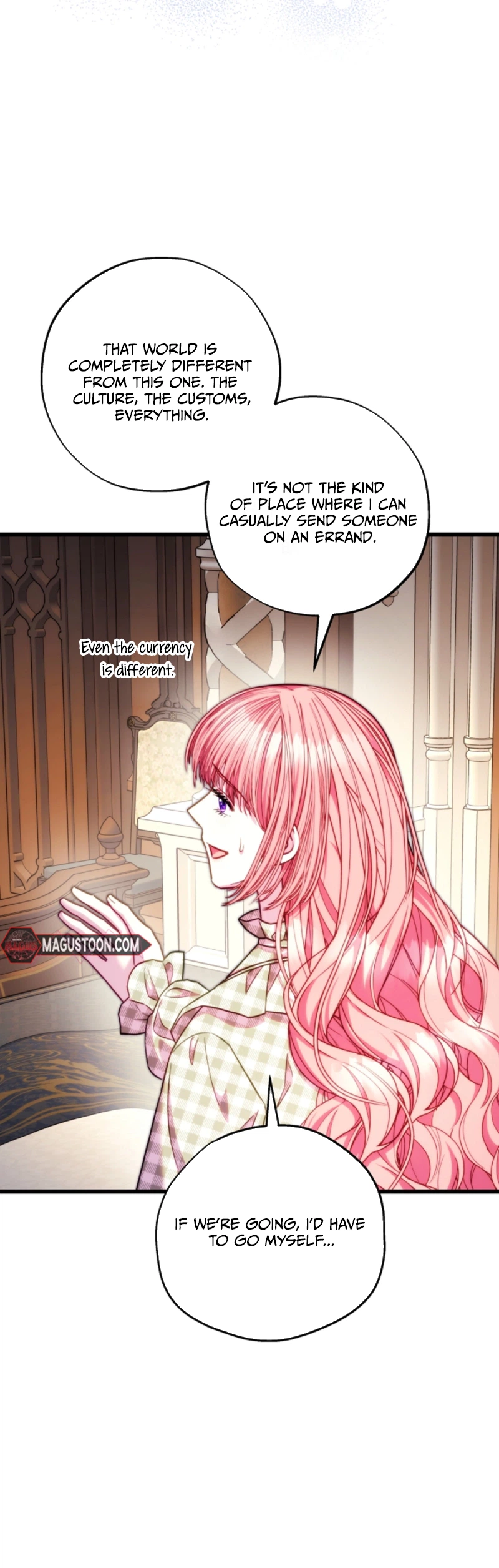 Another Typical Fantasy Romance Chapter 161 Page 4