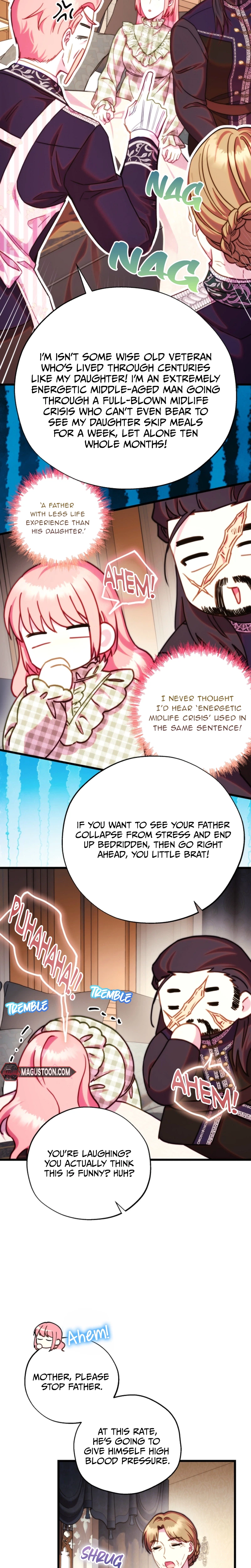 Another Typical Fantasy Romance Chapter 161 Page 6