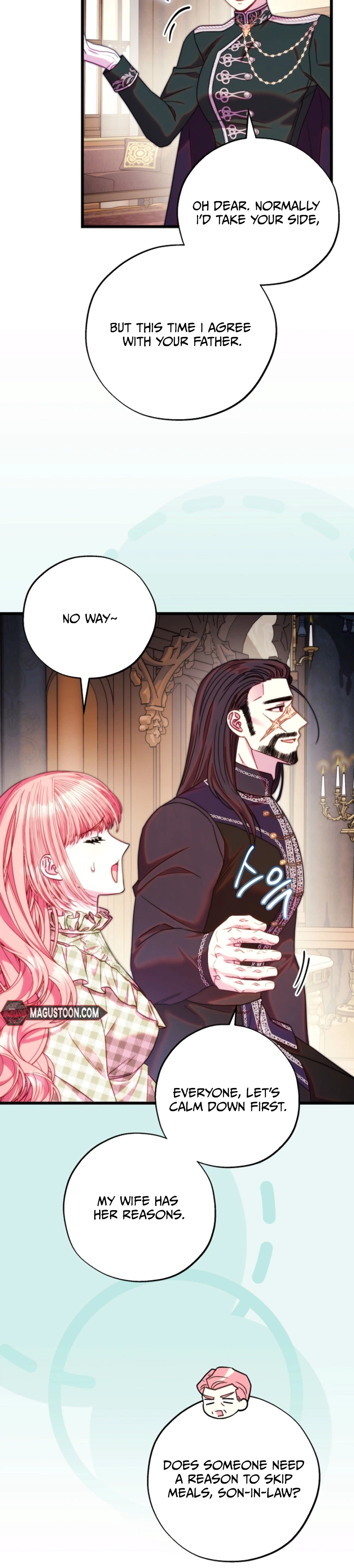 Another Typical Fantasy Romance Chapter 161 Page 7