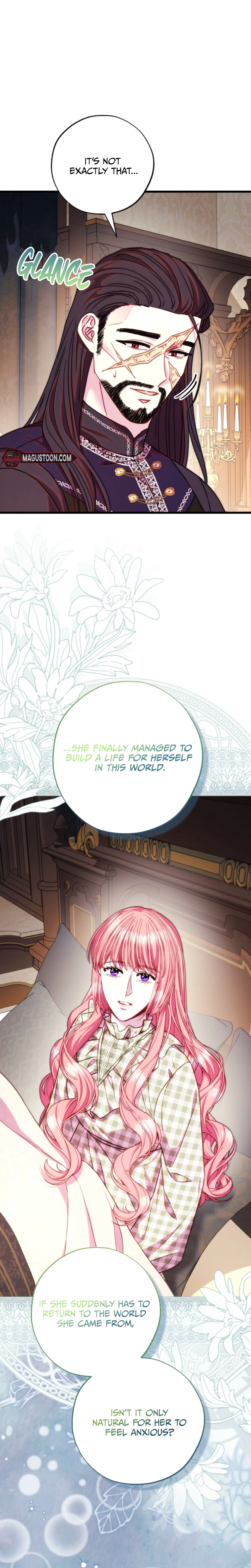 Another Typical Fantasy Romance Chapter 161 Page 8
