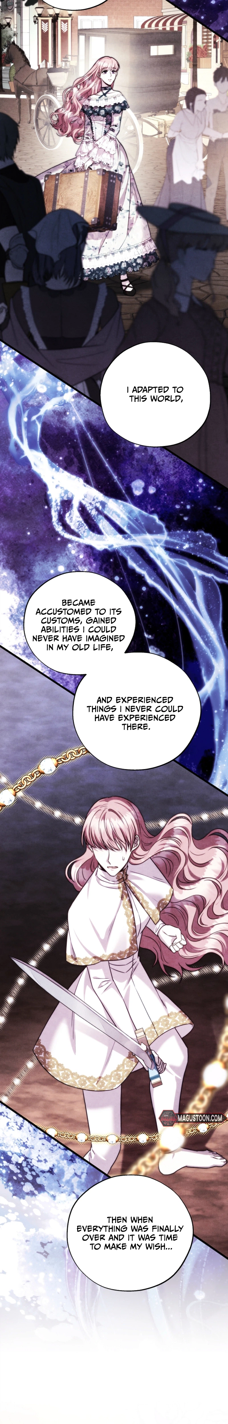 Another Typical Fantasy Romance Chapter 161 Page 11