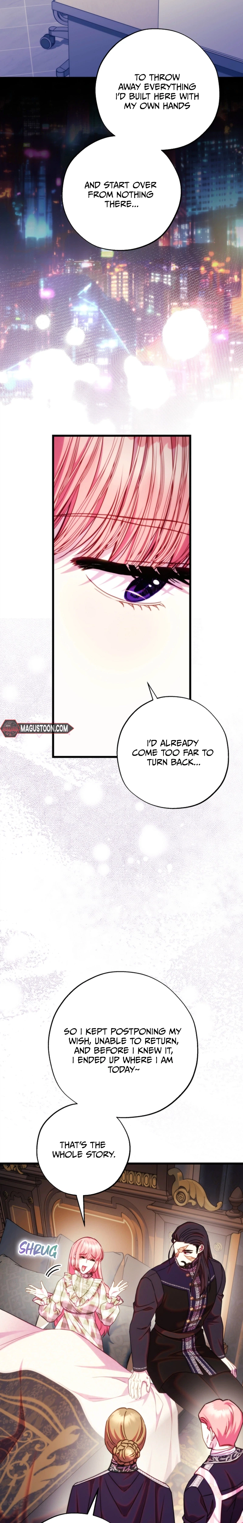Another Typical Fantasy Romance Chapter 161 Page 13