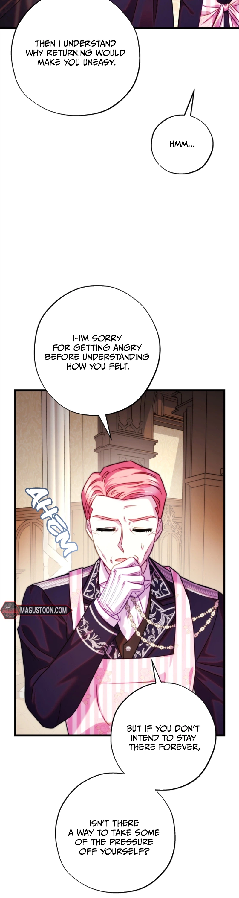 Another Typical Fantasy Romance Chapter 161 Page 14