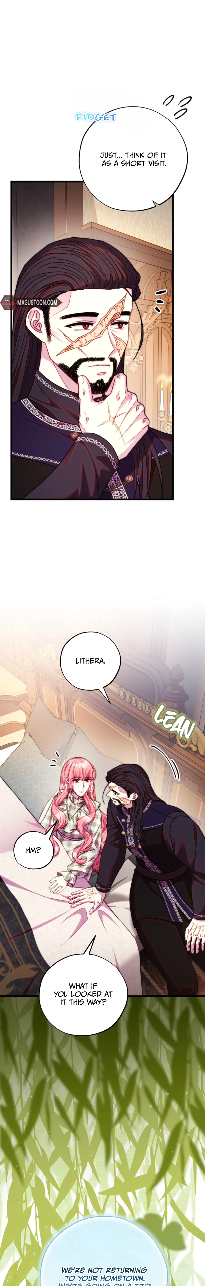 Another Typical Fantasy Romance Chapter 161 Page 15