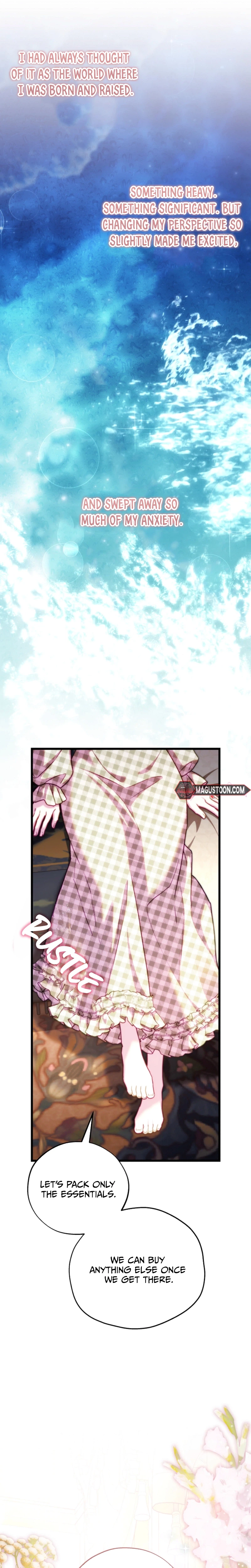Another Typical Fantasy Romance Chapter 161 Page 21