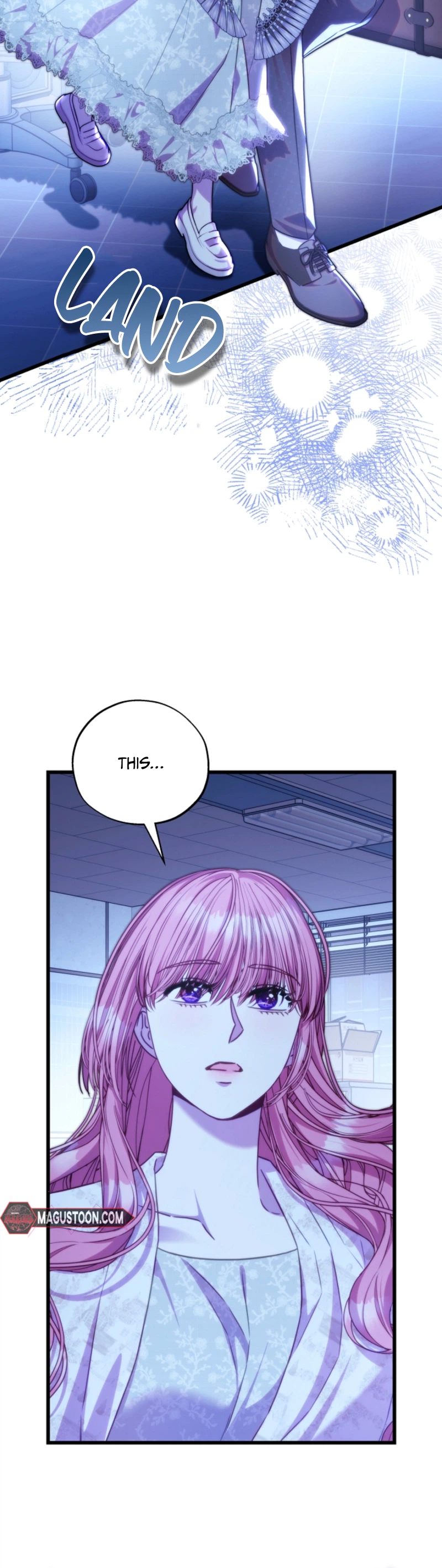 Another Typical Fantasy Romance Chapter 161 Page 26