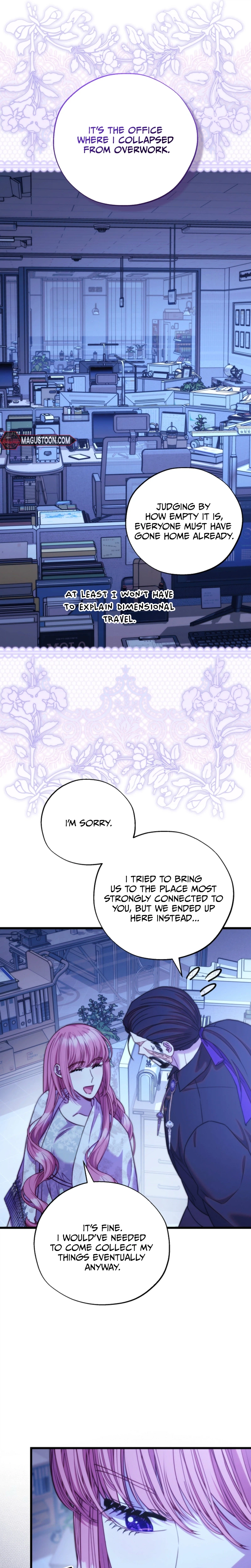 Another Typical Fantasy Romance Chapter 161 Page 27
