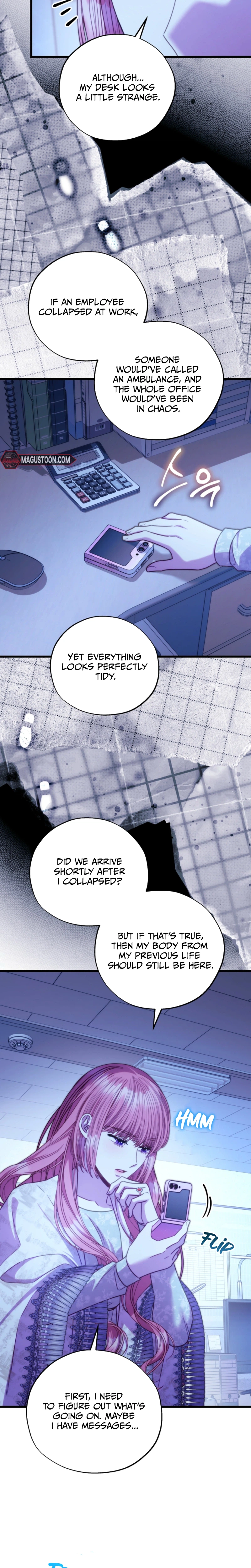 Another Typical Fantasy Romance Chapter 161 Page 28