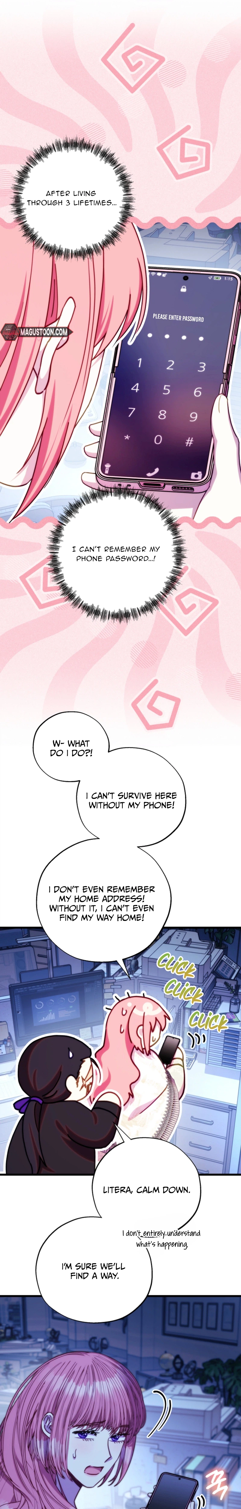 Another Typical Fantasy Romance Chapter 161 Page 30