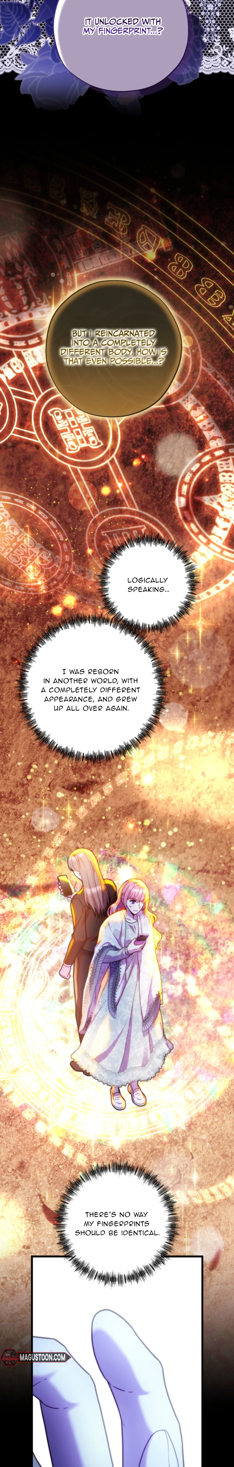 Another Typical Fantasy Romance Chapter 161 Page 32