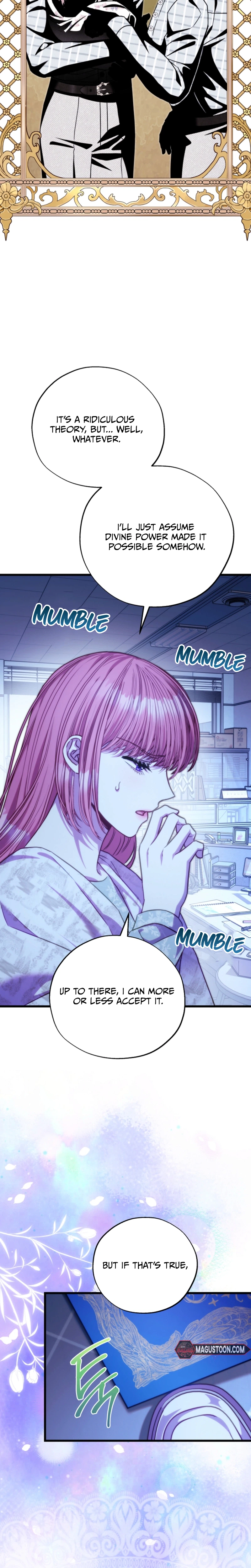 Another Typical Fantasy Romance Chapter 161 Page 35