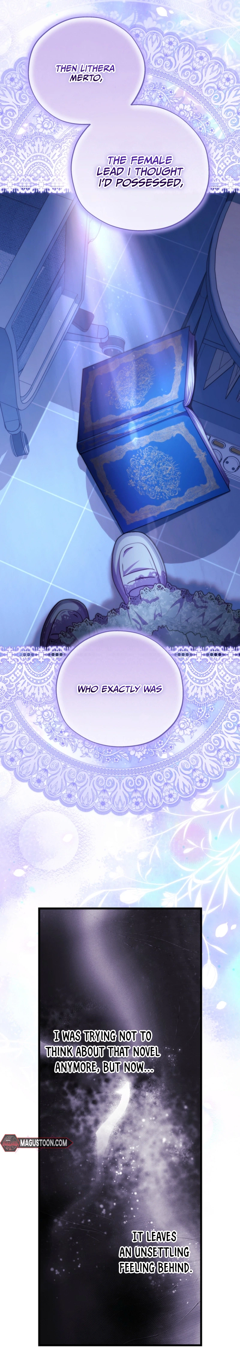 Another Typical Fantasy Romance Chapter 161 Page 36
