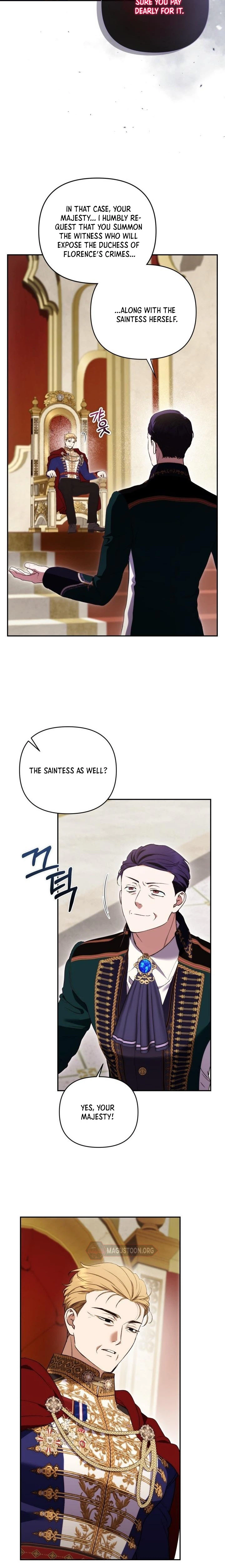 Anyone Beats the Original Chapter 69 Page 3