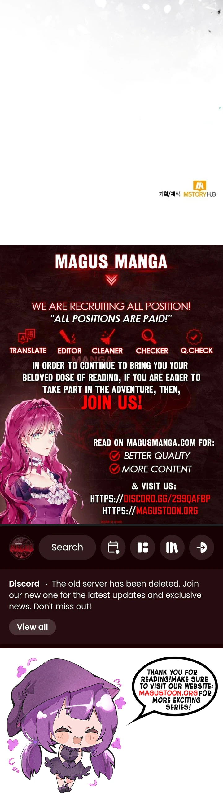 Anyone Beats the Original Chapter 69 Page 33