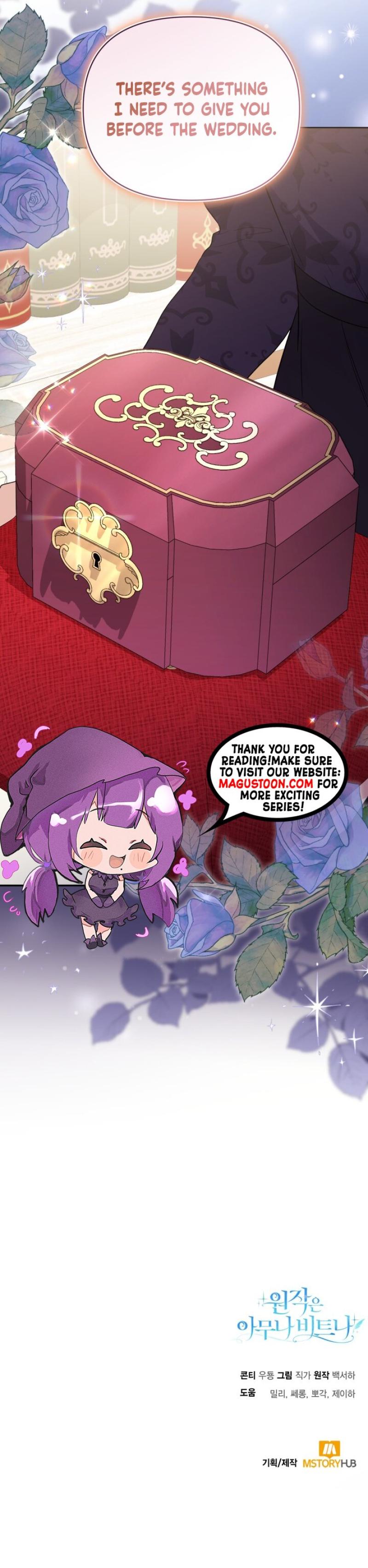 Anyone Beats the Original Chapter 11 - Chapter 11 Page 8